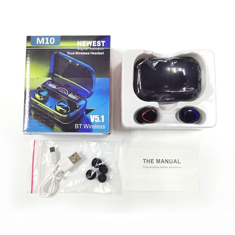 True Wireless Headset BTWireless W5.3