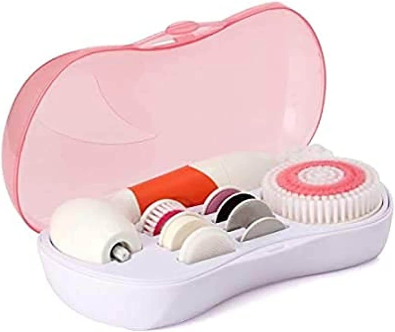 9 in 1 Exfoliating Facial Brush